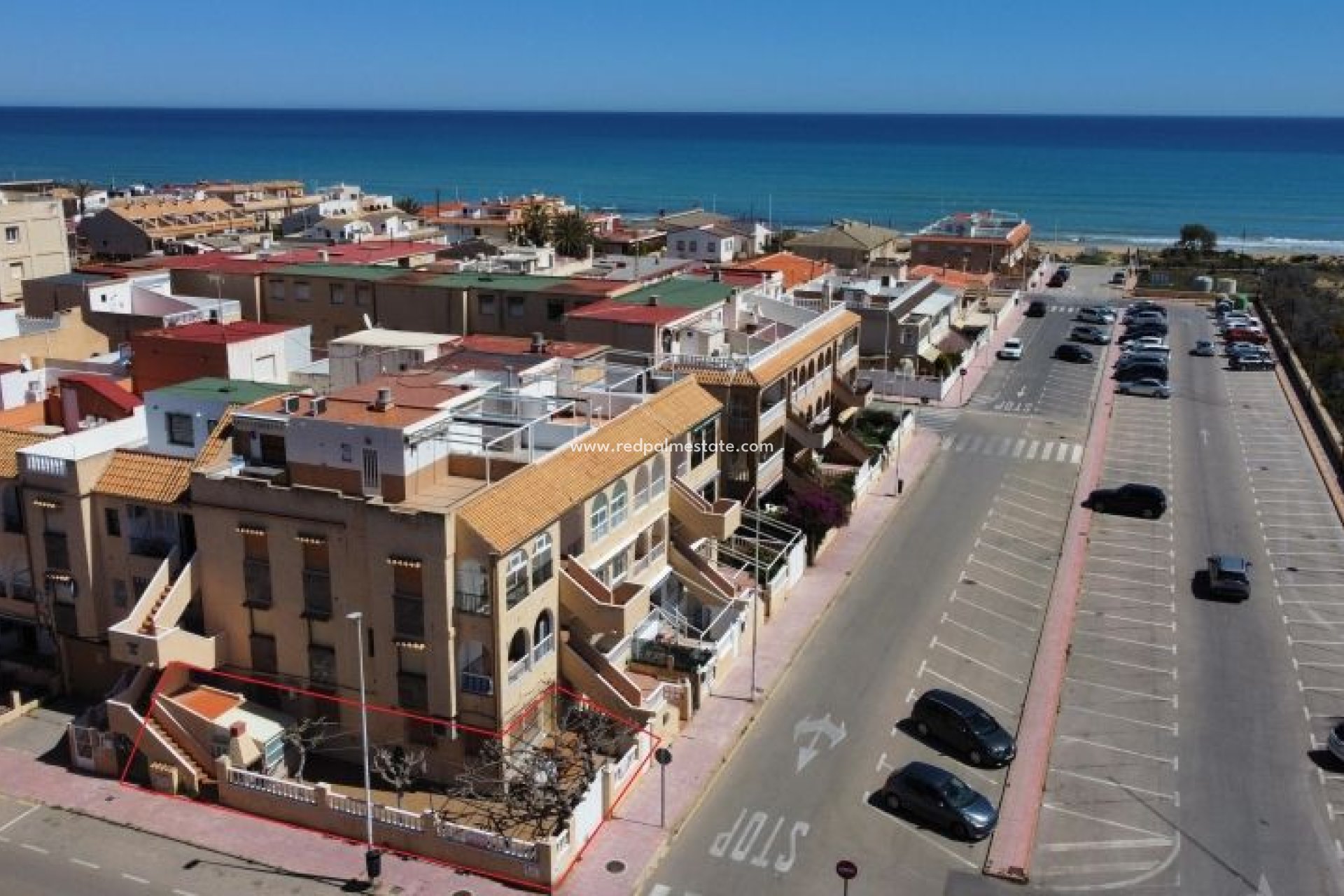 Revente - Bungalow -
Torrevieja