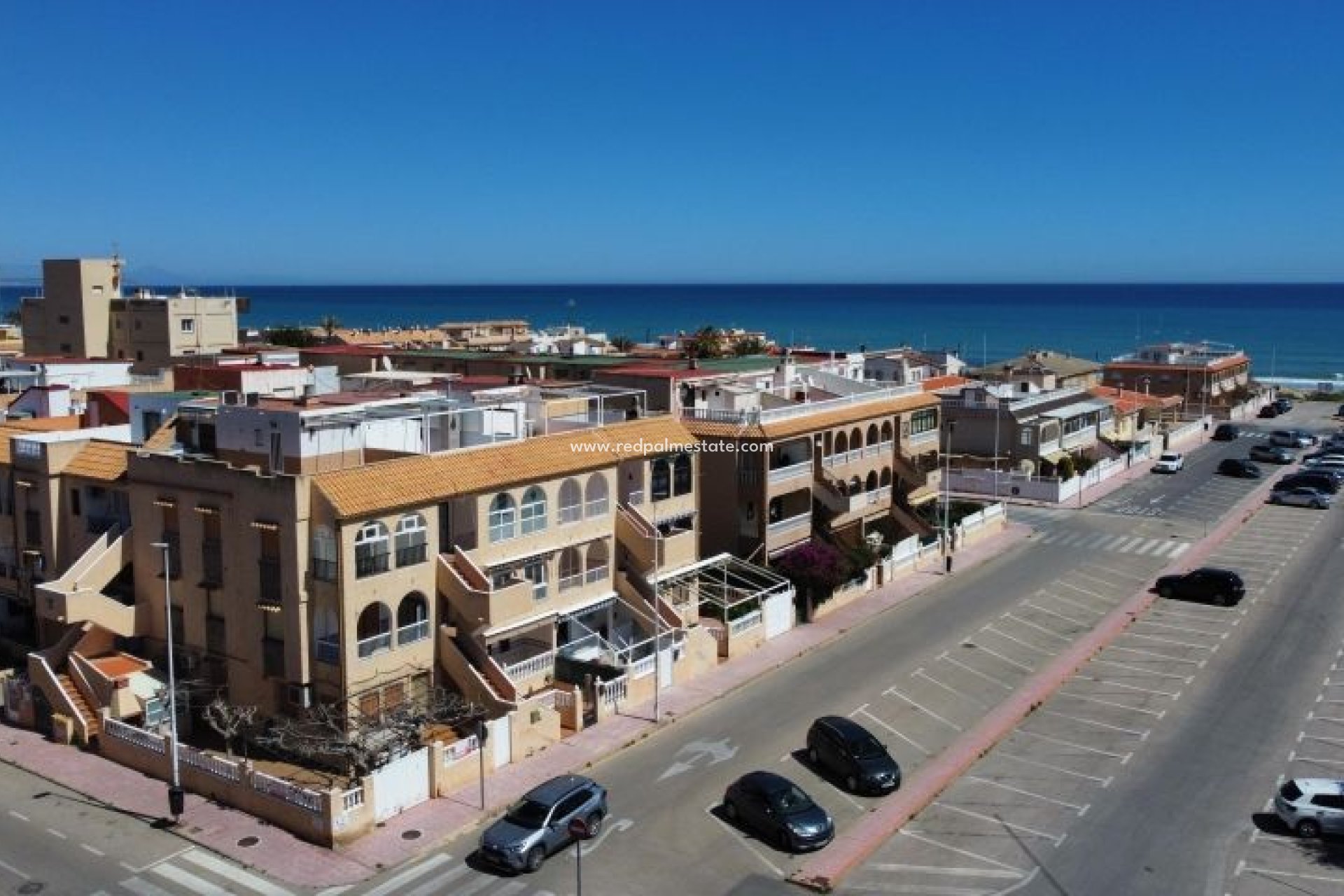 Revente - Bungalow -
Torrevieja