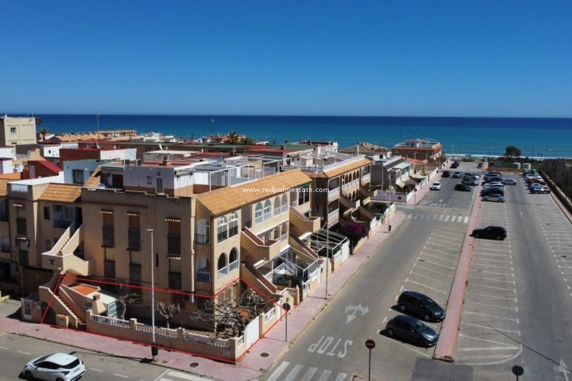 Revente - Bungalow -
Torrevieja