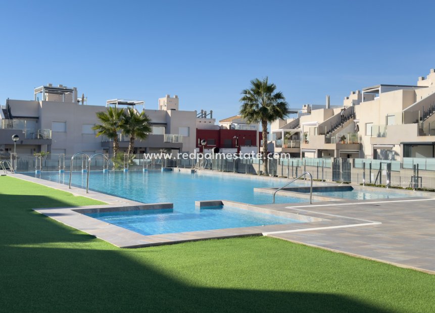 Revente - Bungalow -
Torrevieja