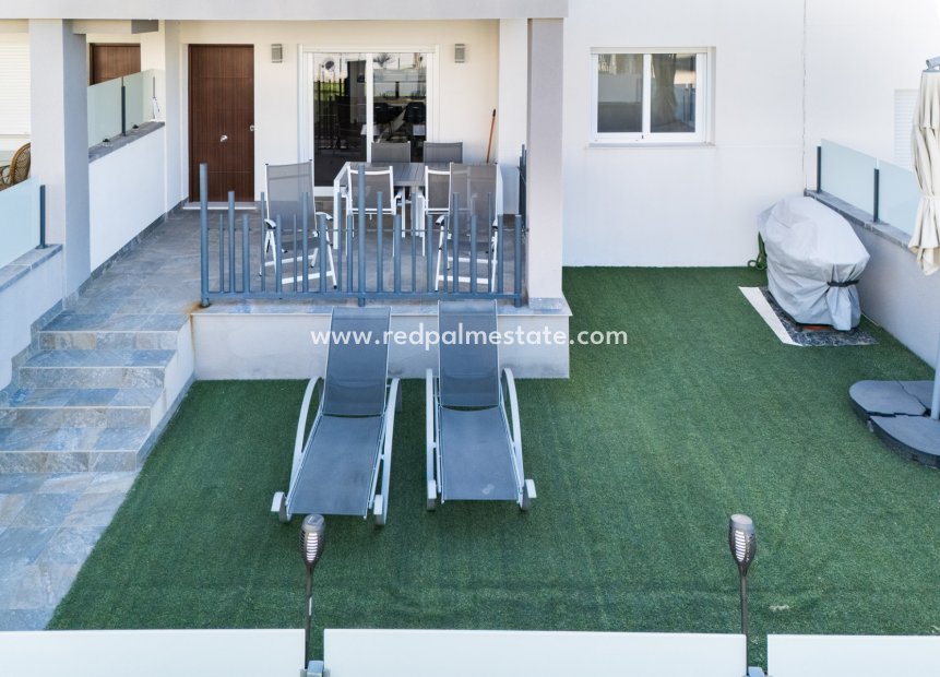 Revente - Bungalow -
Torrevieja