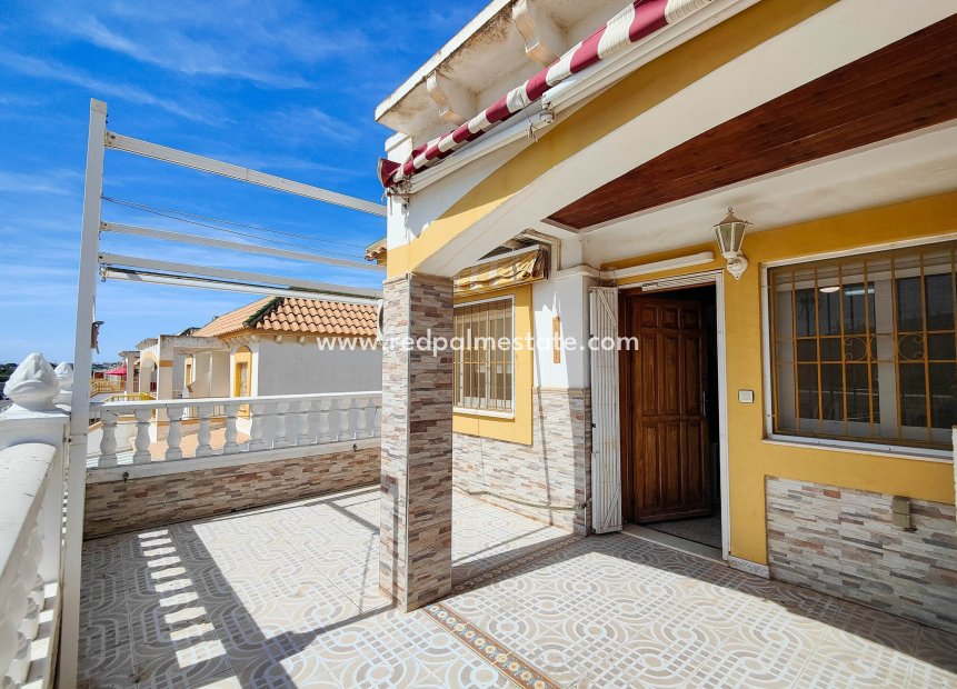 Revente - Bungalow -
Torrevieja