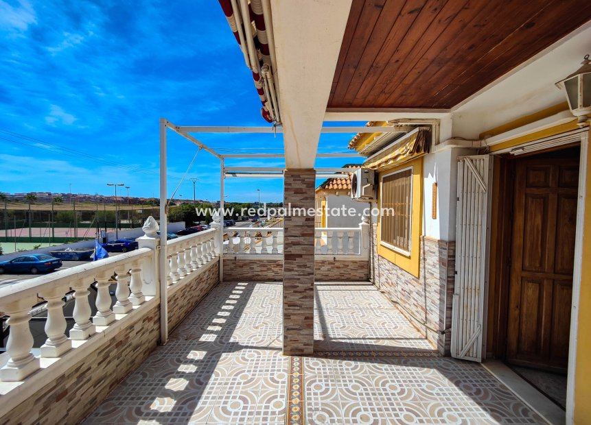 Revente - Bungalow -
Torrevieja