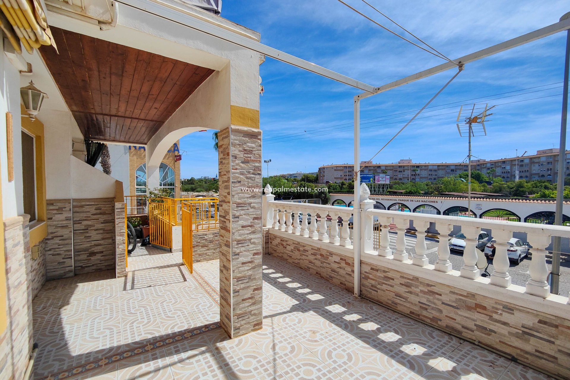 Revente - Bungalow -
Torrevieja