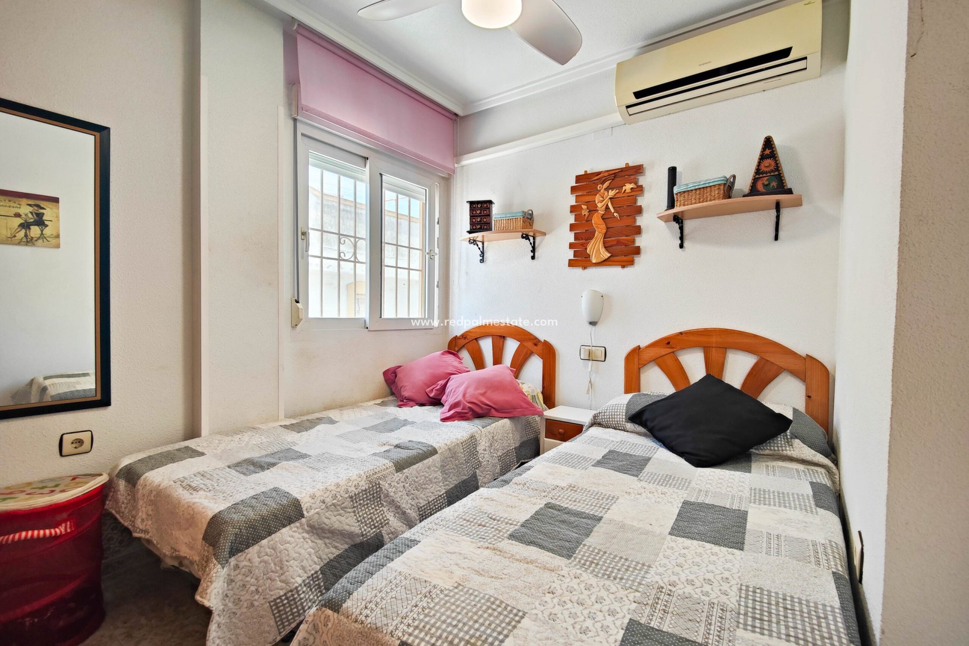 Revente - Bungalow -
Torrevieja