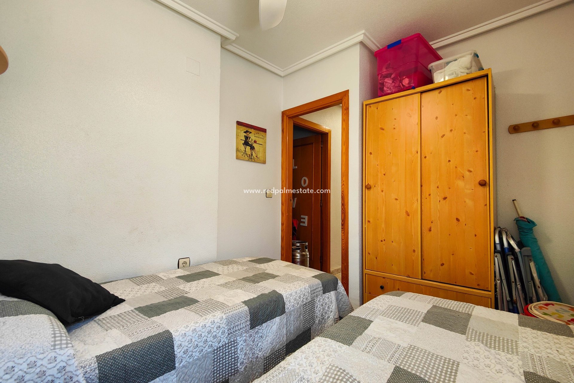 Revente - Bungalow -
Torrevieja