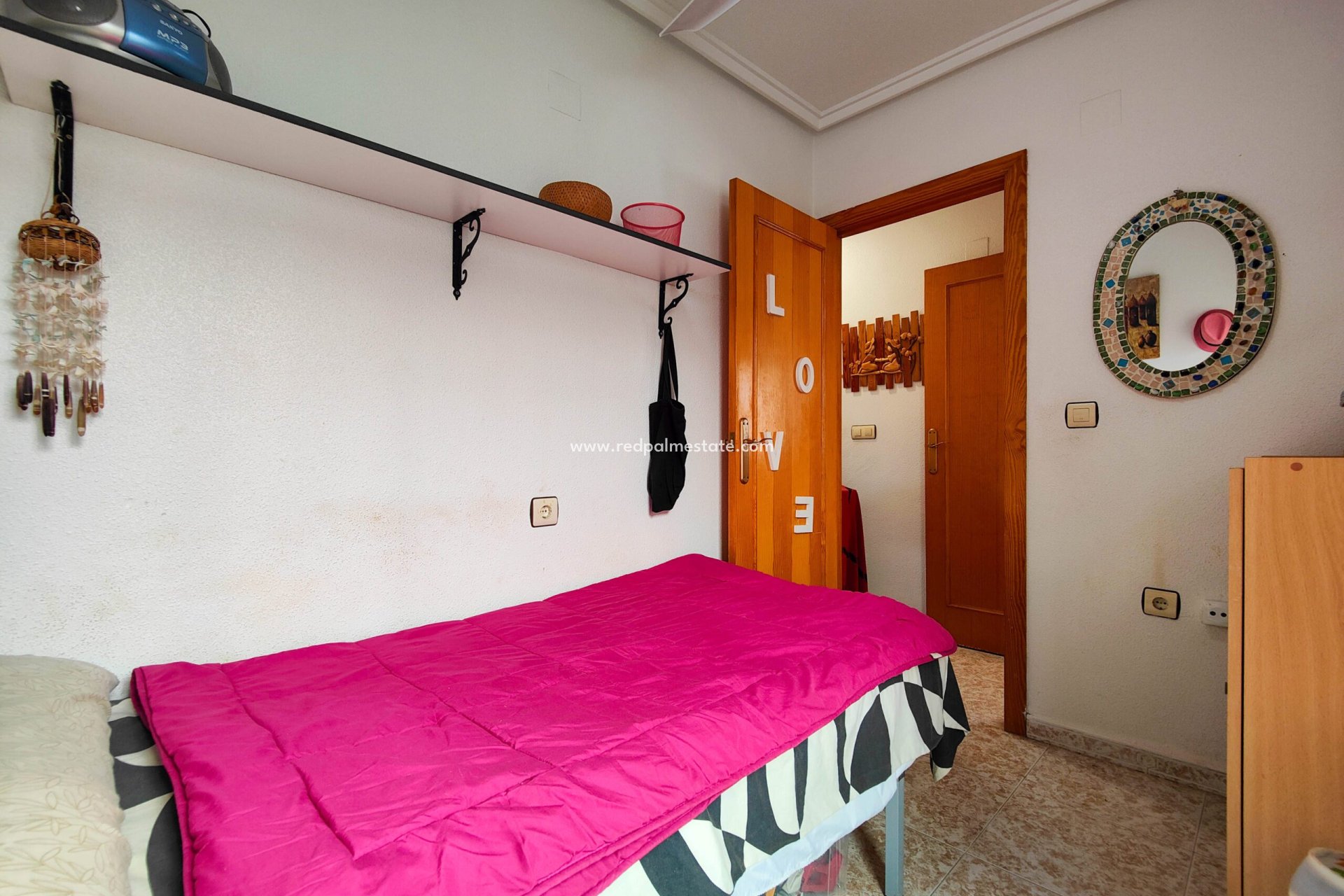 Revente - Bungalow -
Torrevieja