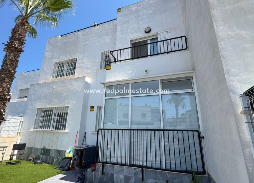 Revente - Bungalow -
Torrevieja