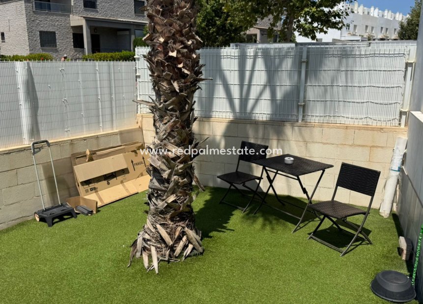 Revente - Bungalow -
Torrevieja