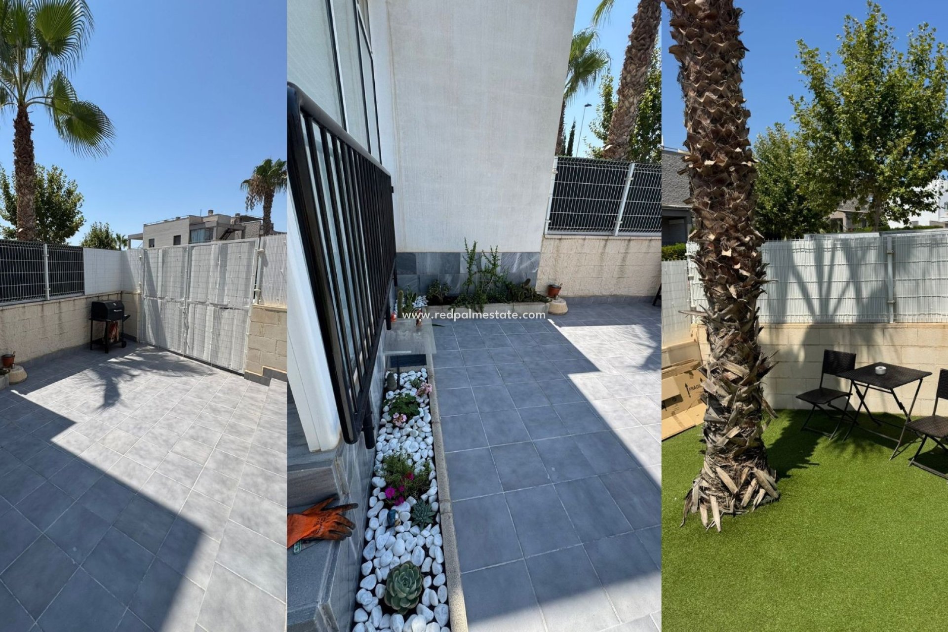 Revente - Bungalow -
Torrevieja