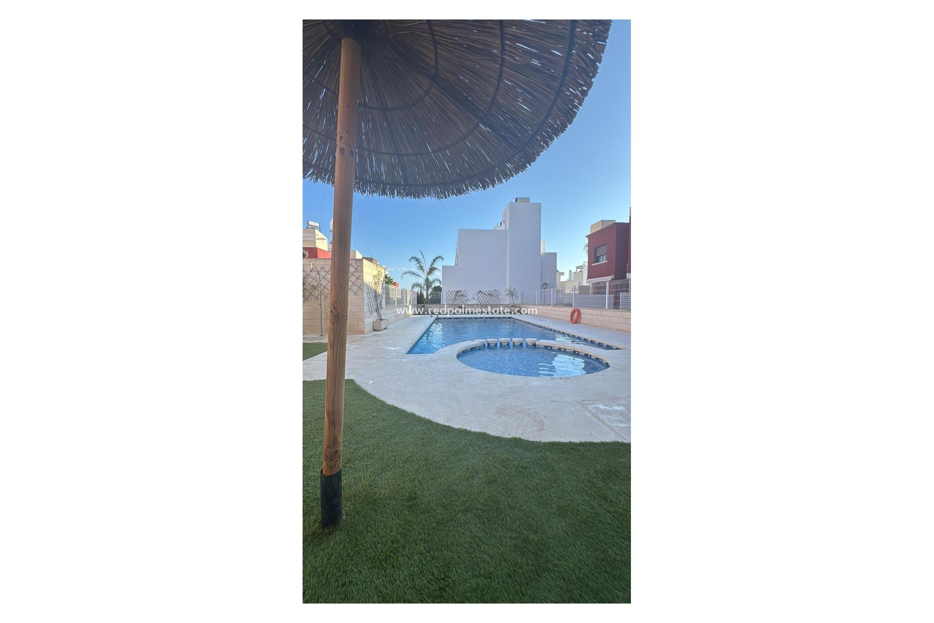 Revente - Bungalow -
Torrevieja