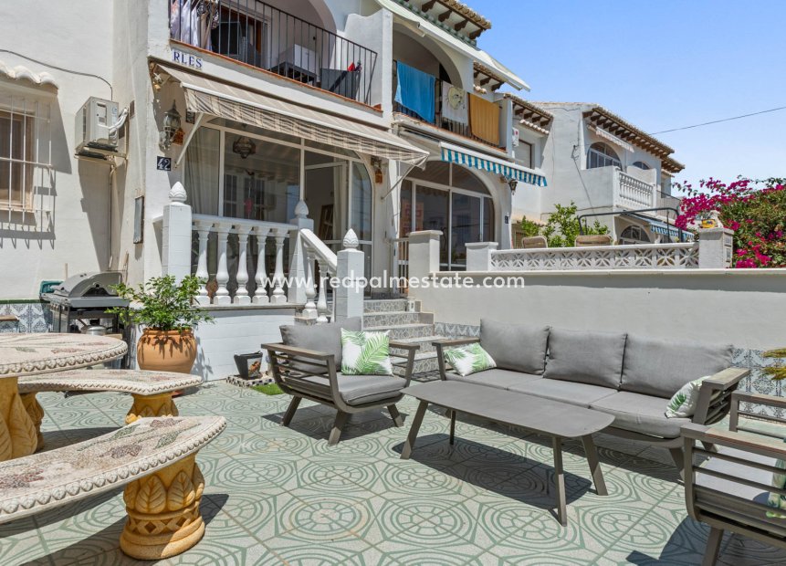 Revente - Bungalow -
Torrevieja