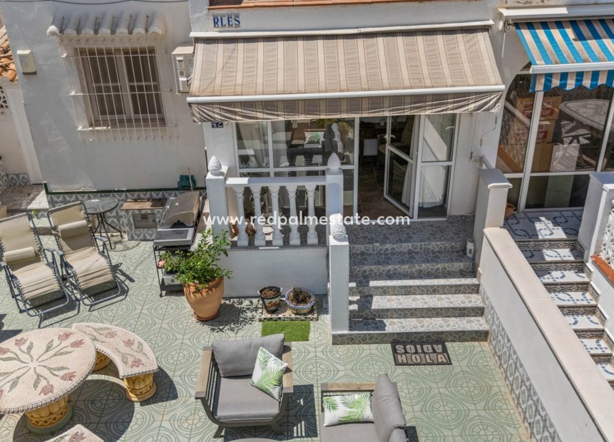 Revente - Bungalow -
Torrevieja