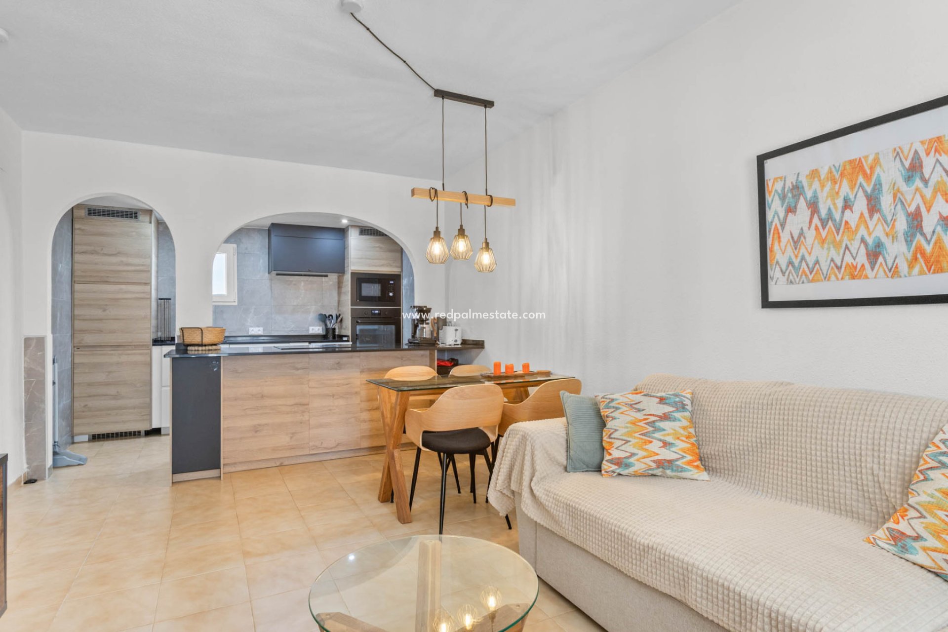 Revente - Bungalow -
Torrevieja