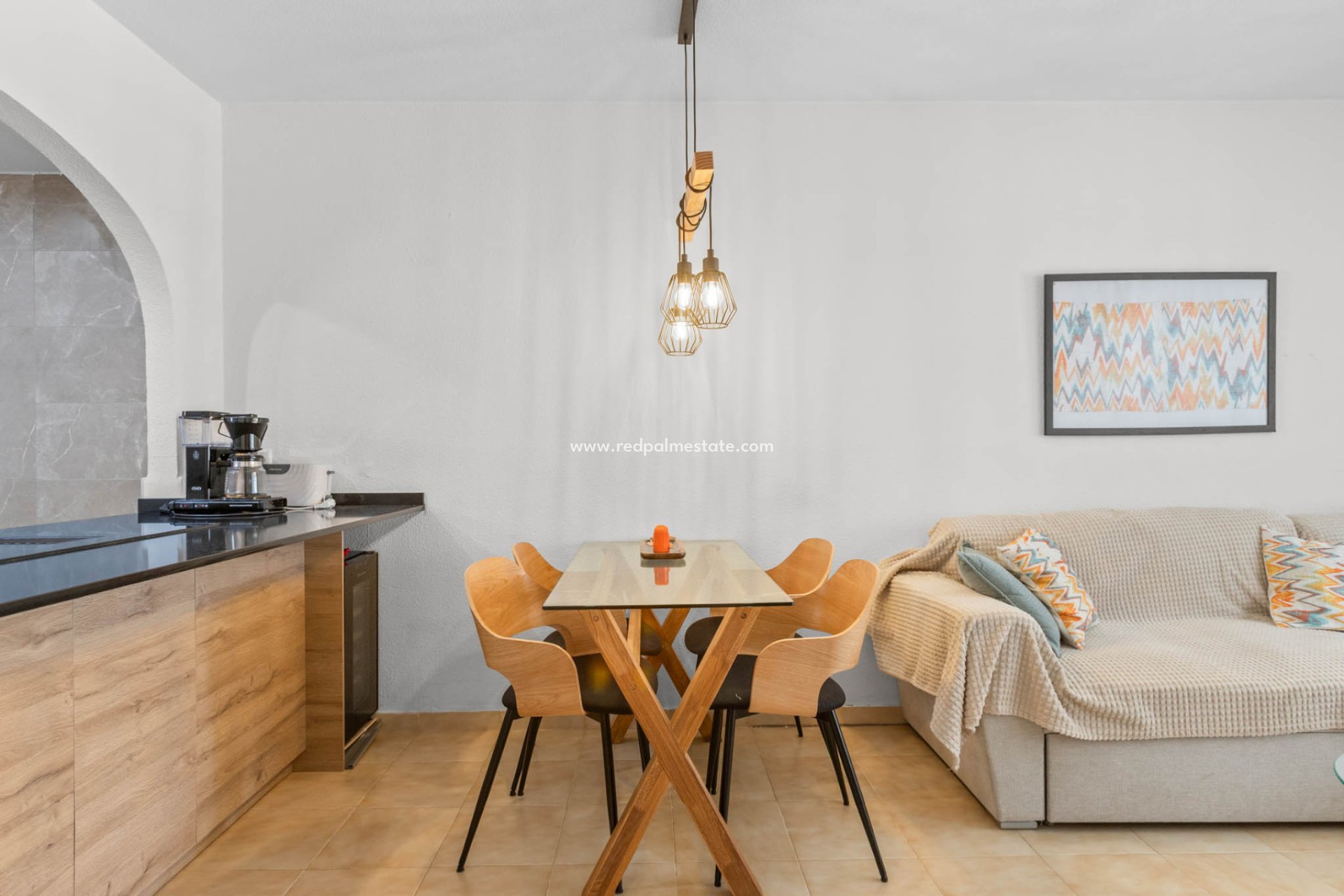 Revente - Bungalow -
Torrevieja