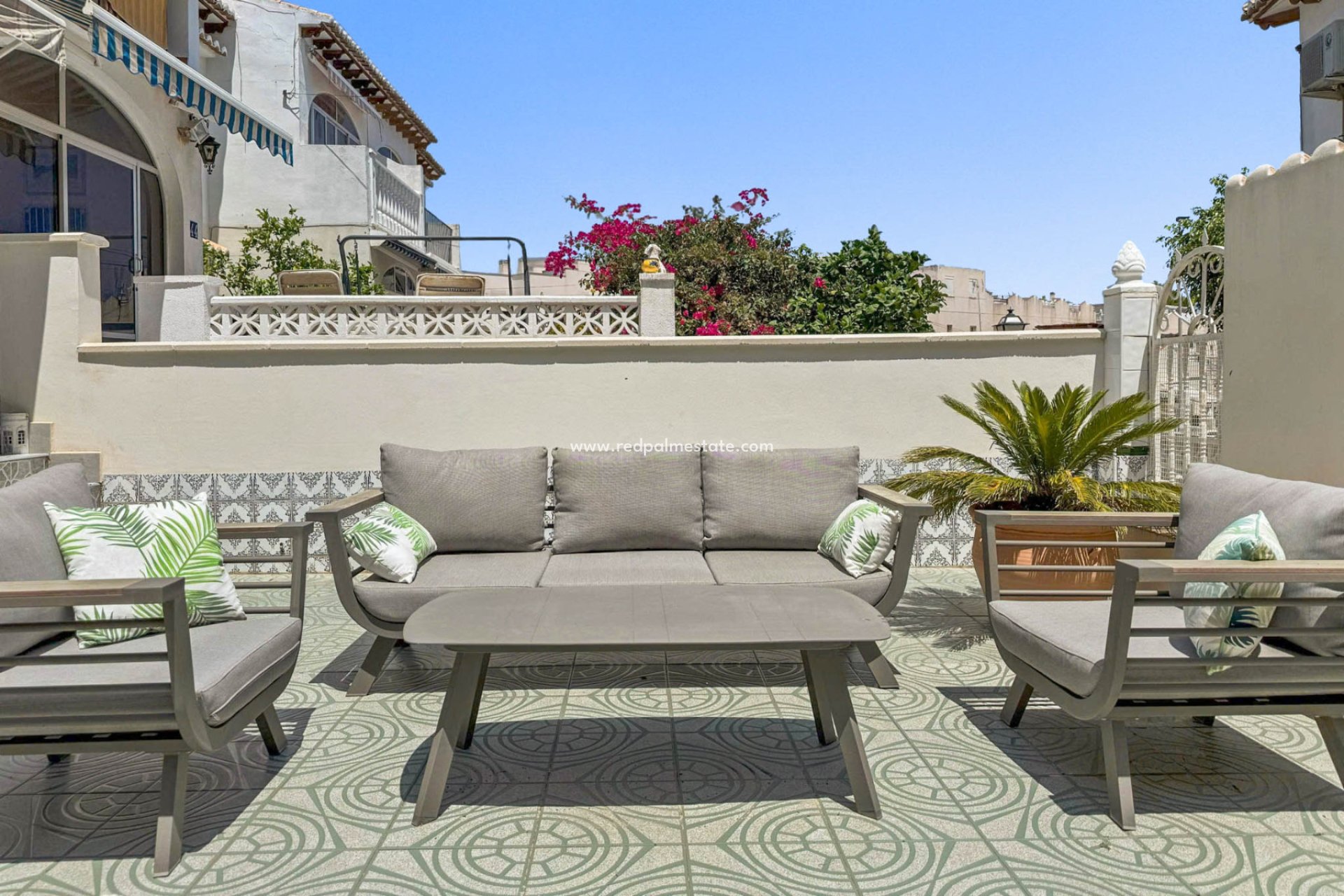 Revente - Bungalow -
Torrevieja