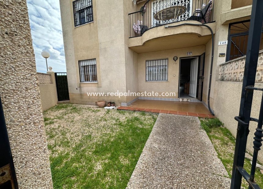 Revente - Bungalow -
Torrevieja