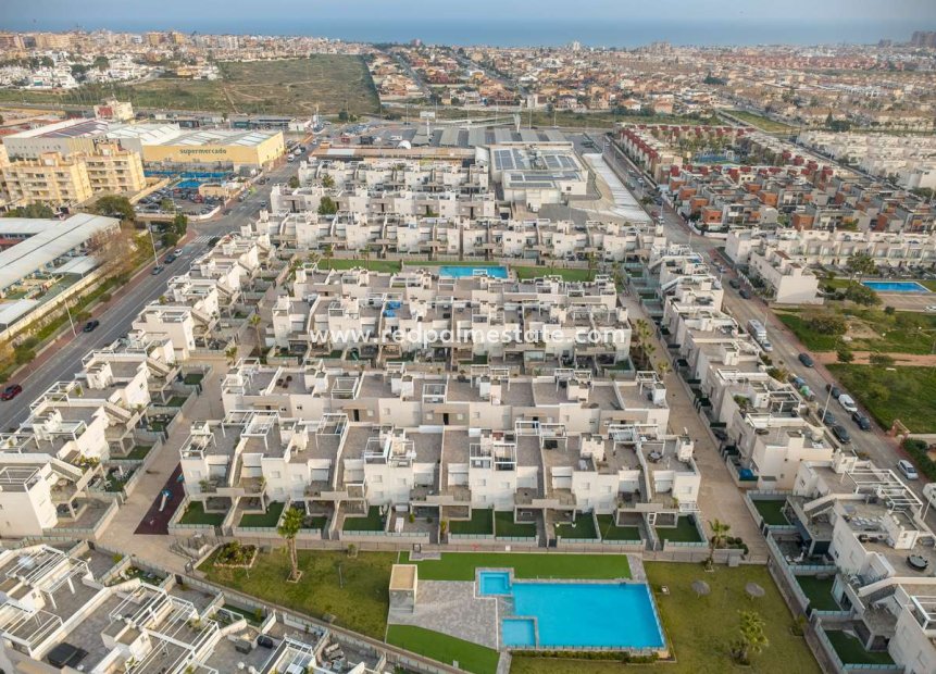 Revente - Bungalow -
Torrevieja