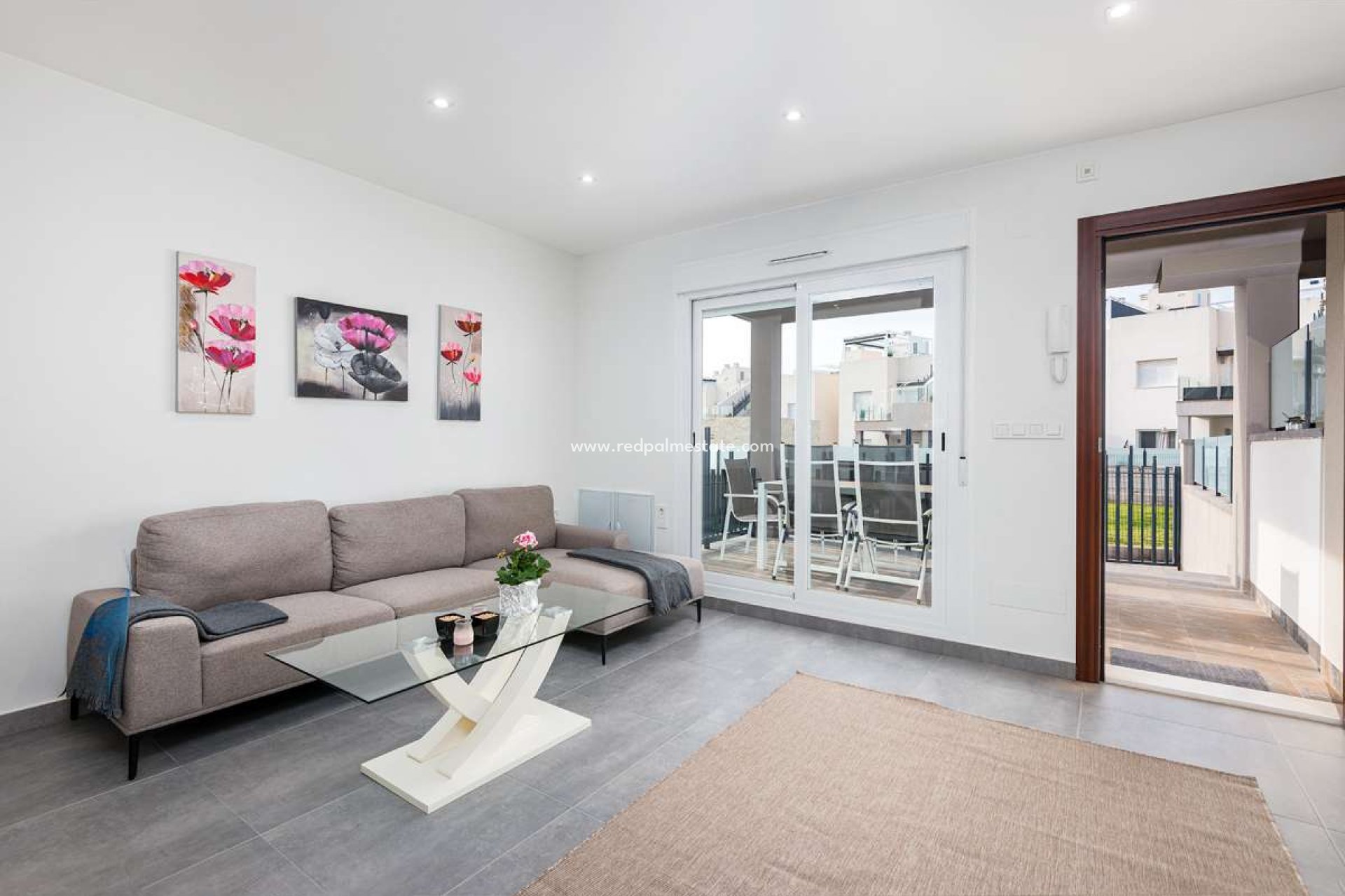 Revente - Bungalow -
Torrevieja