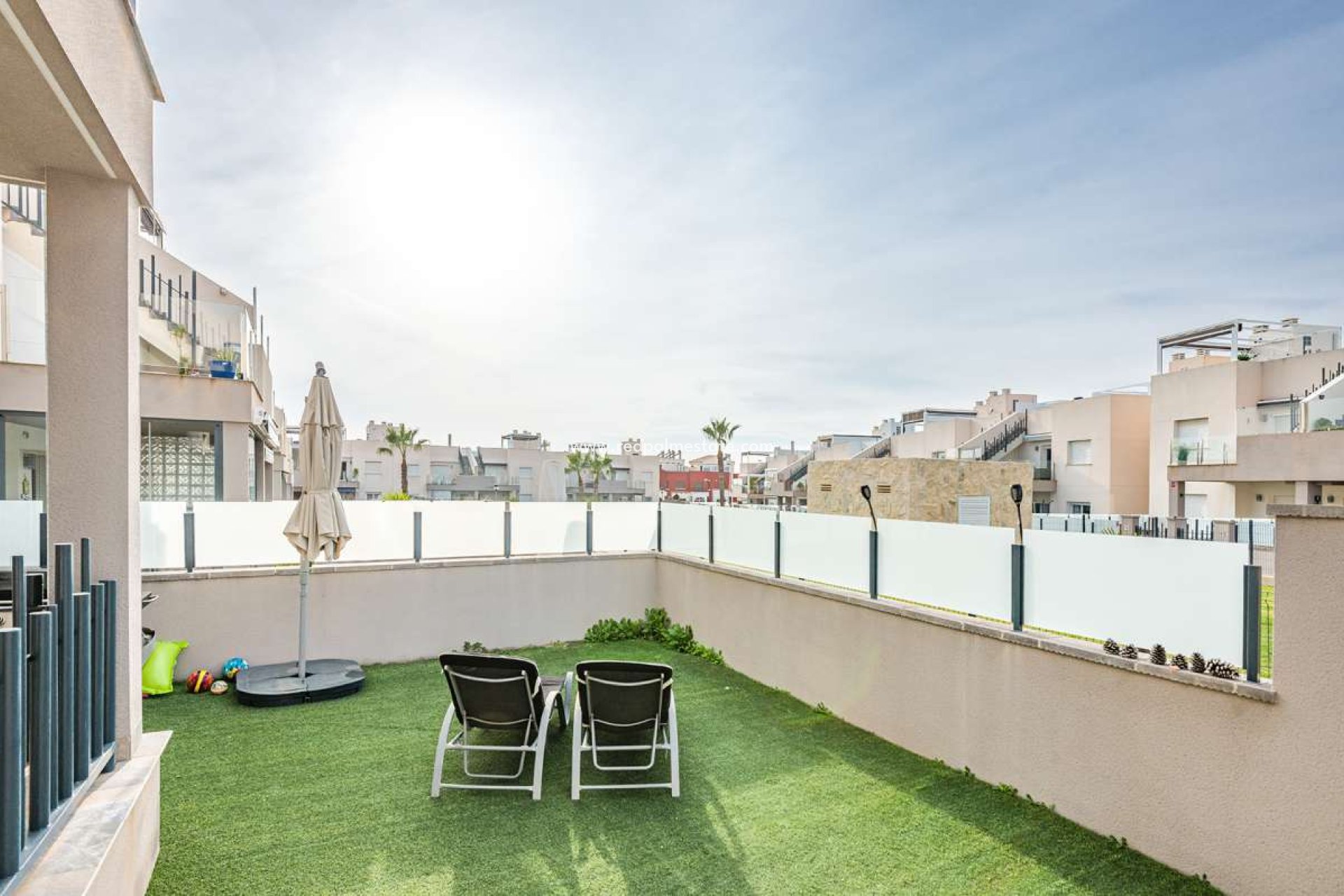 Revente - Bungalow -
Torrevieja