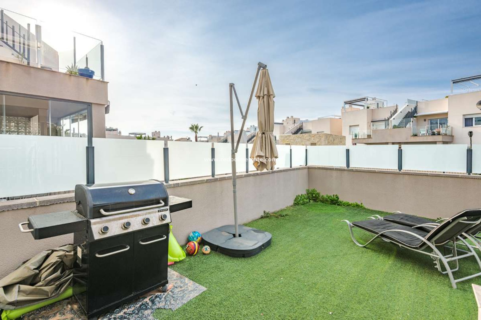 Revente - Bungalow -
Torrevieja