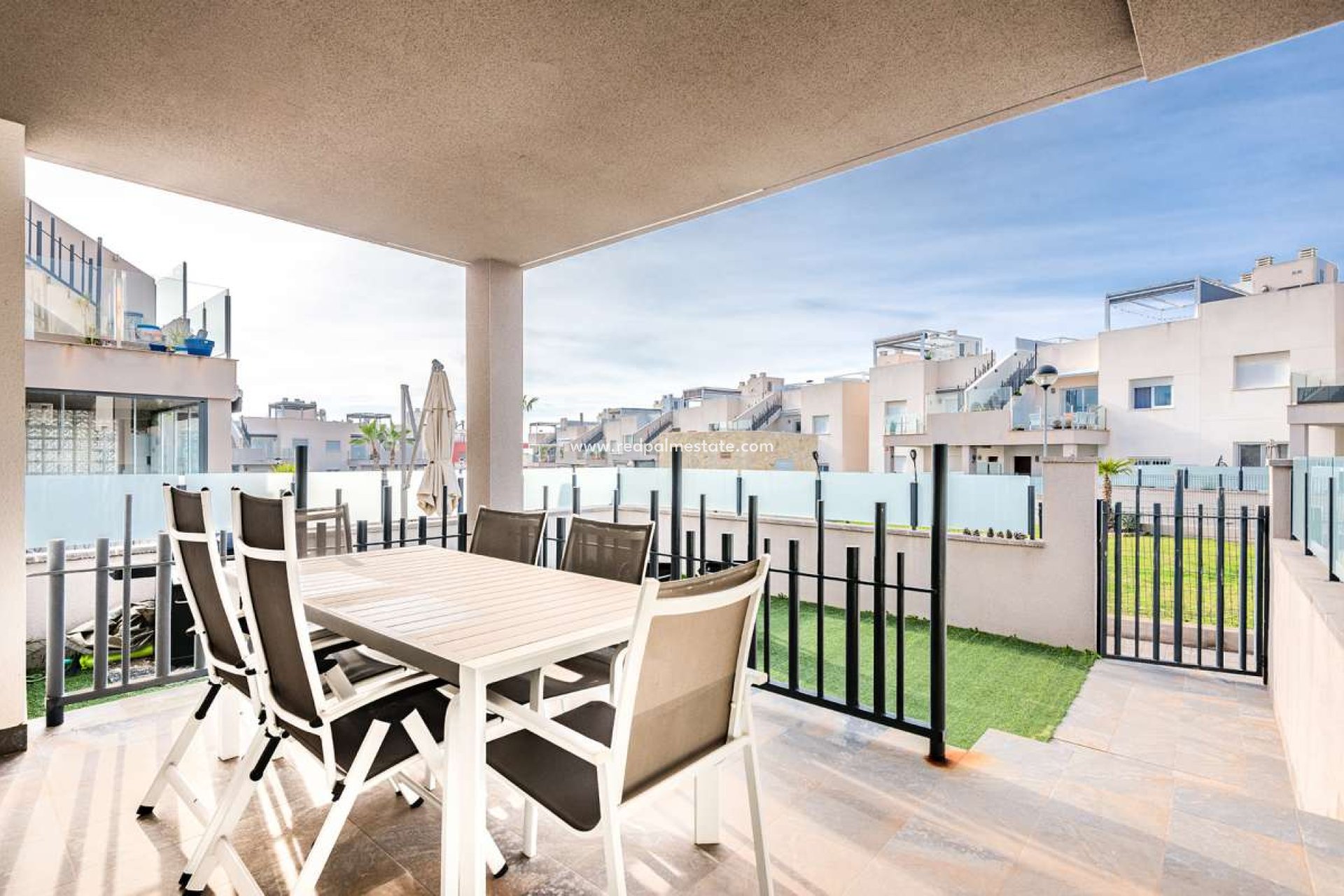 Revente - Bungalow -
Torrevieja