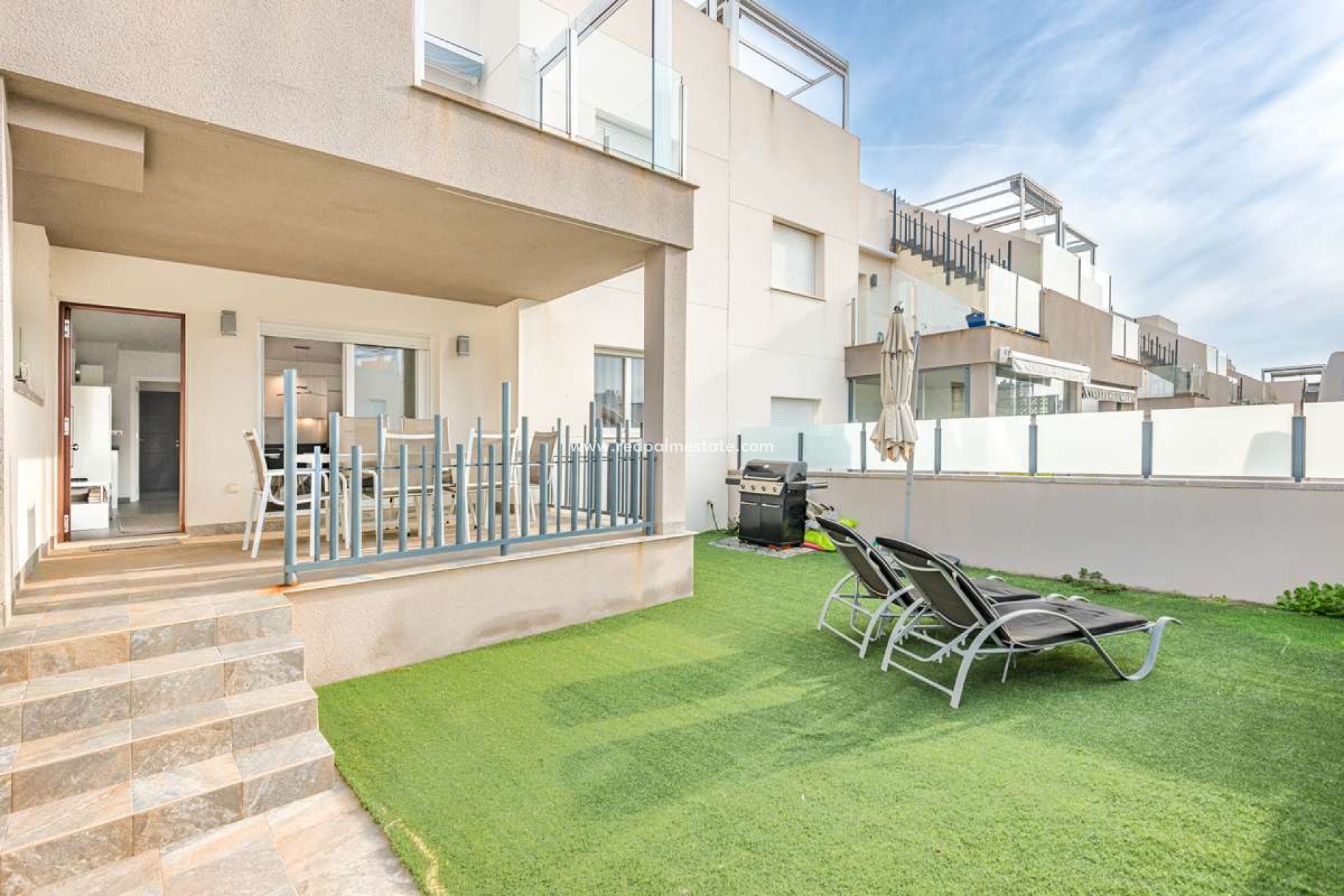Revente - Bungalow -
Torrevieja