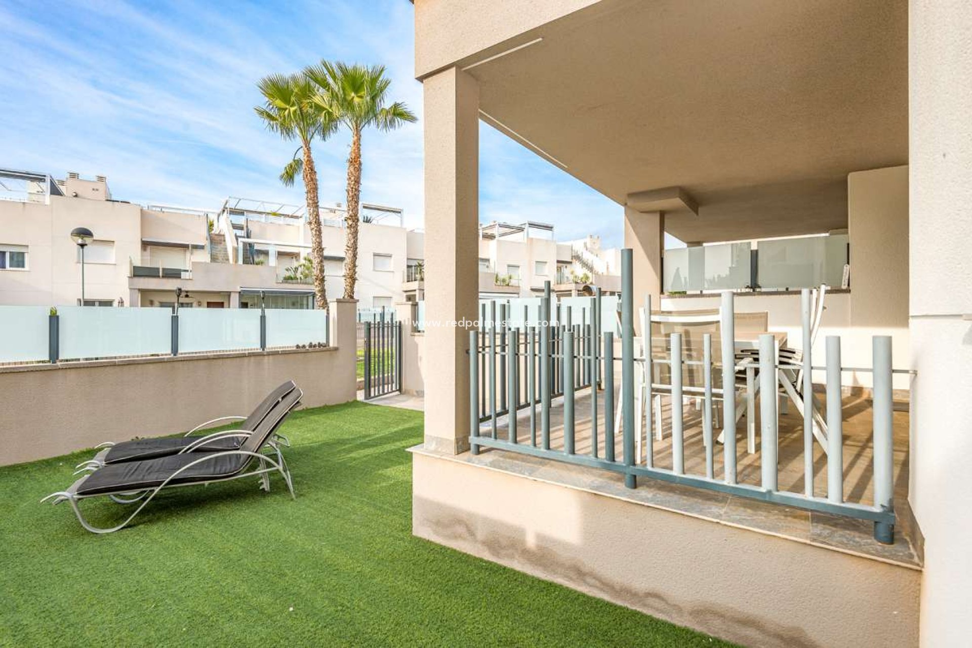 Revente - Bungalow -
Torrevieja