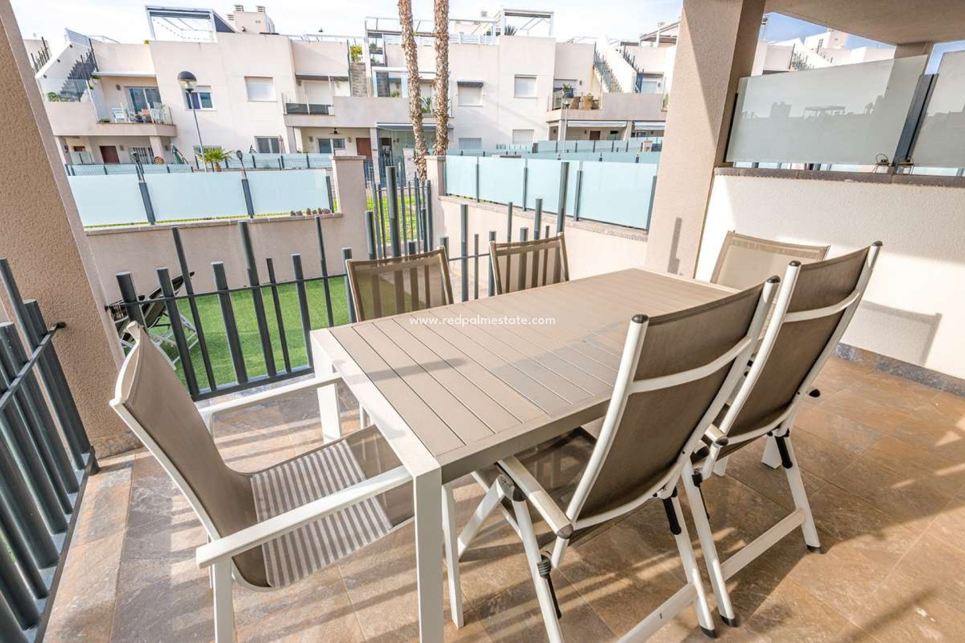 Revente - Bungalow -
Torrevieja