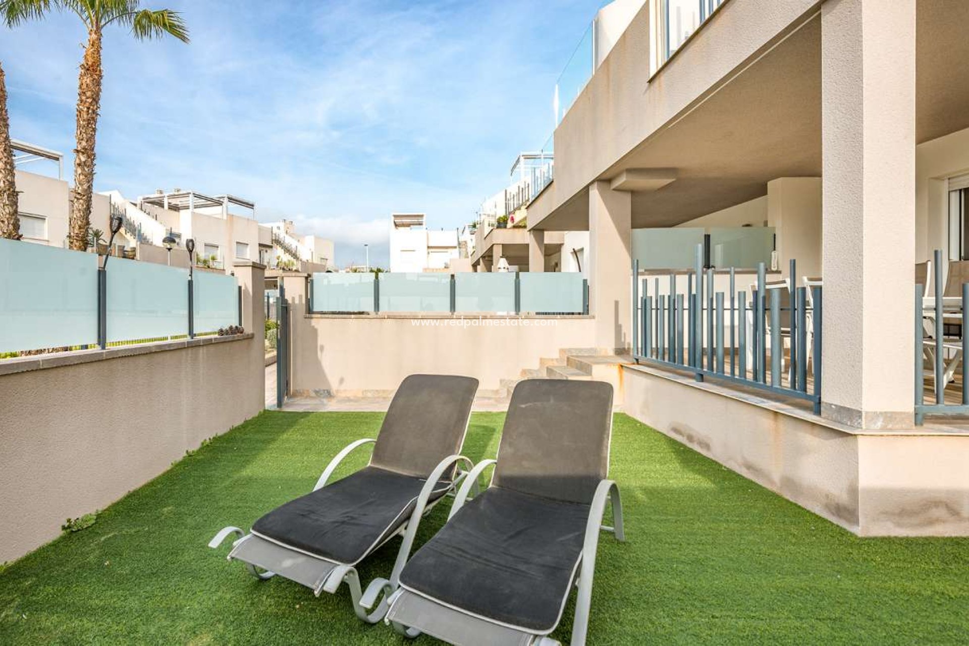 Revente - Bungalow -
Torrevieja