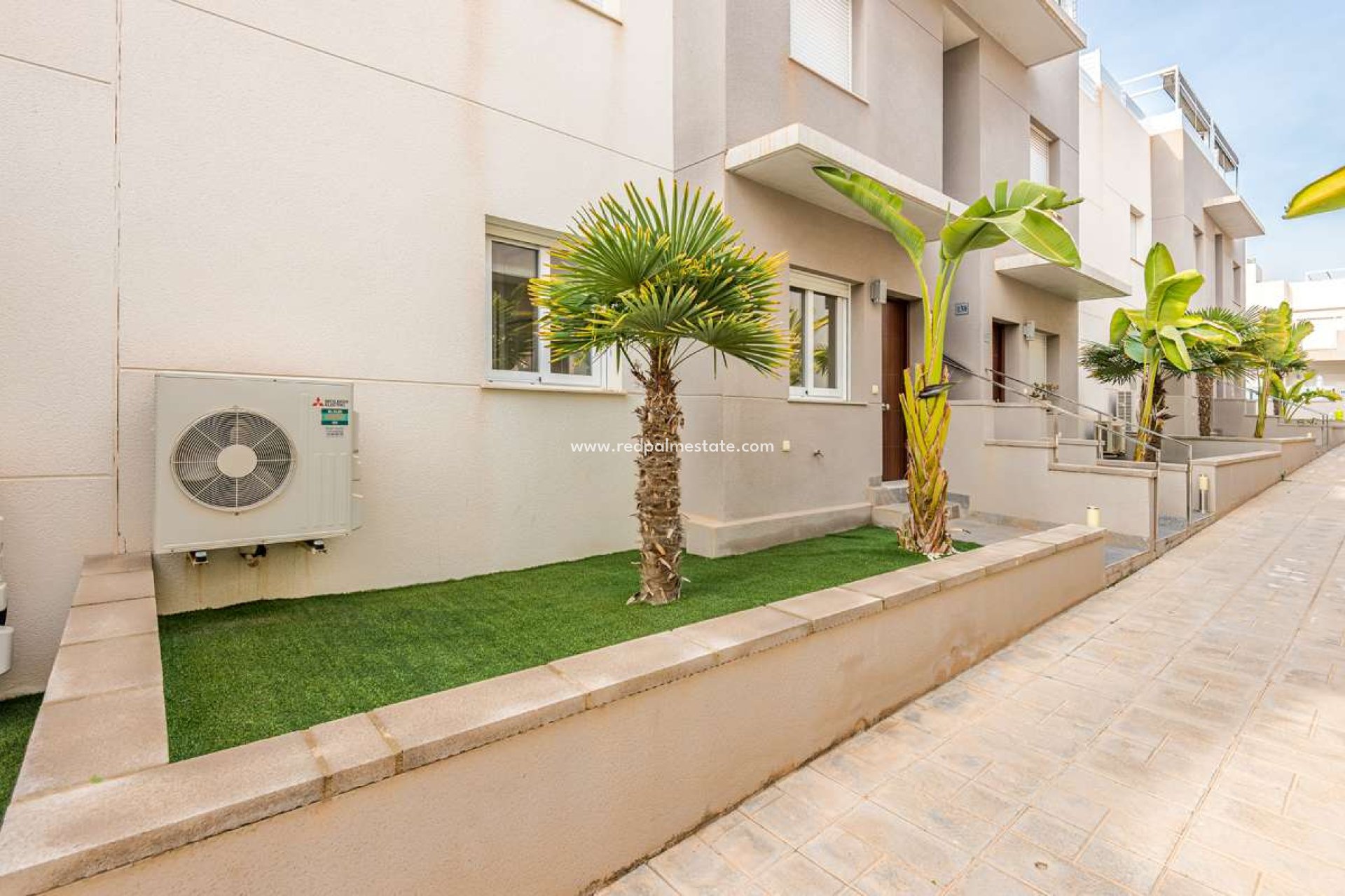 Revente - Bungalow -
Torrevieja