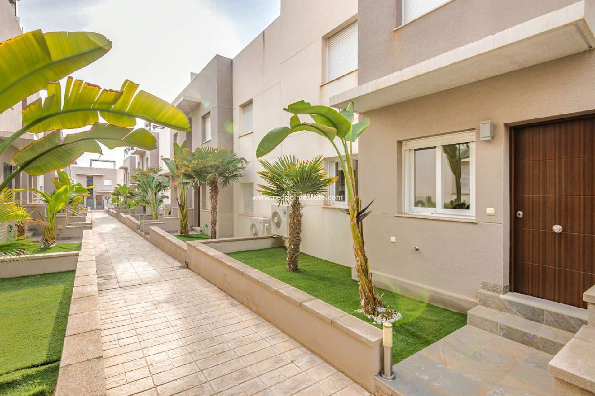 Revente - Bungalow -
Torrevieja