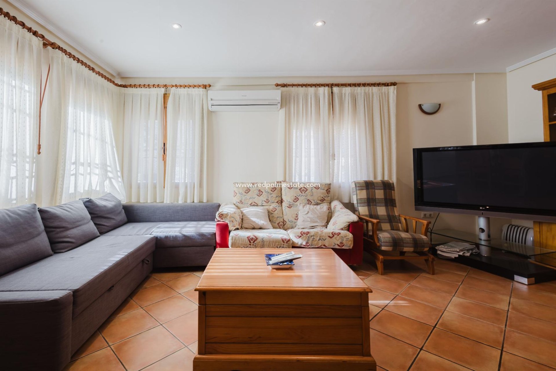 Revente - Bungalow -
Torrevieja