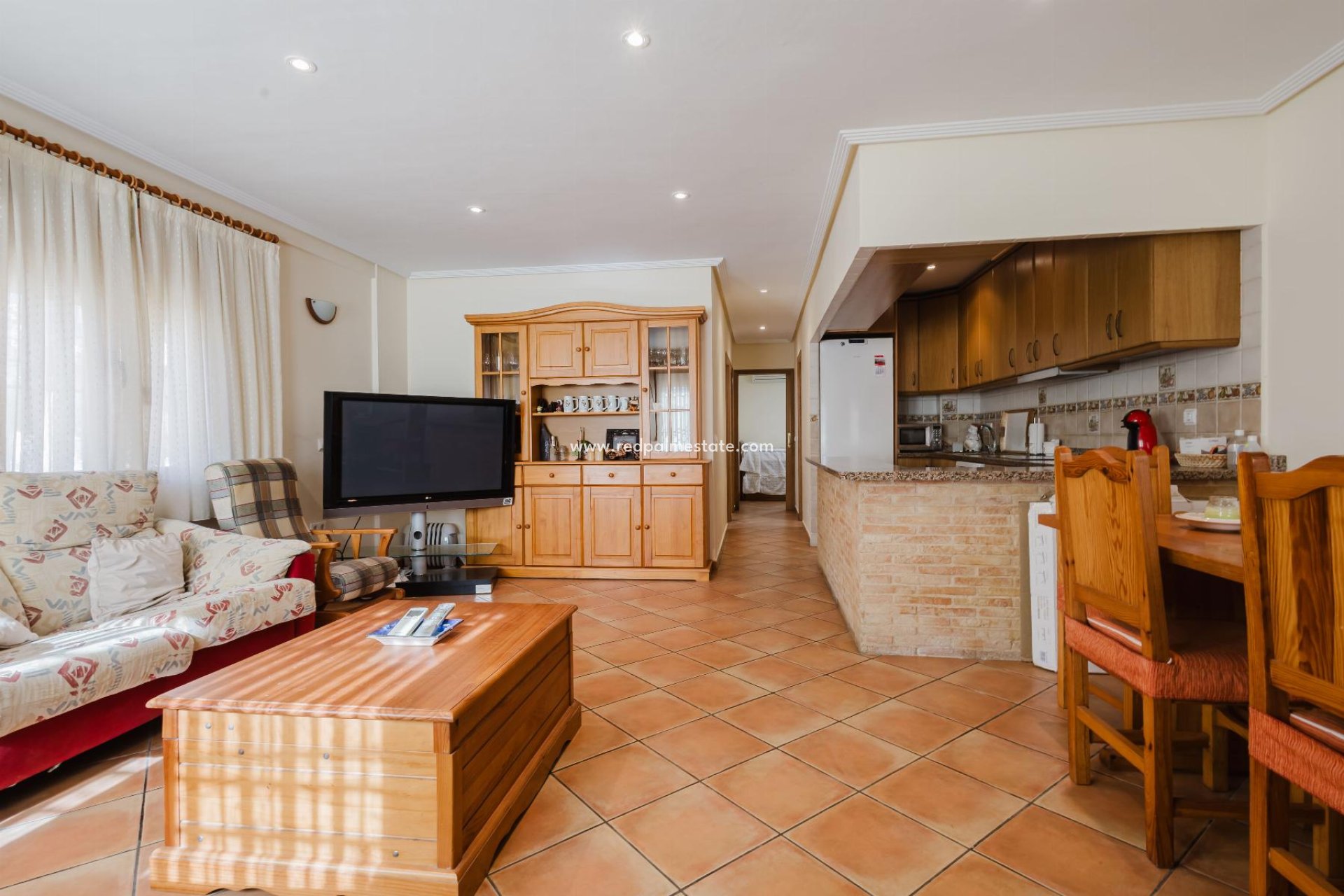 Revente - Bungalow -
Torrevieja