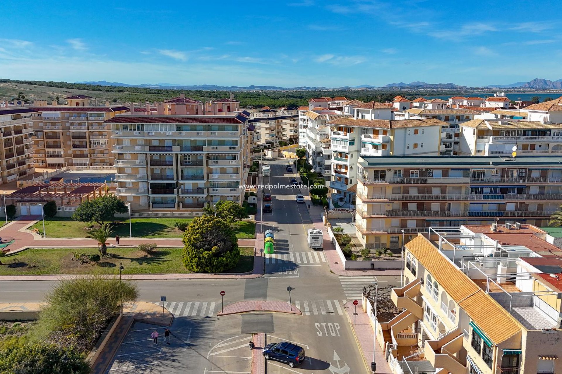 Revente - Bungalow -
Torrevieja