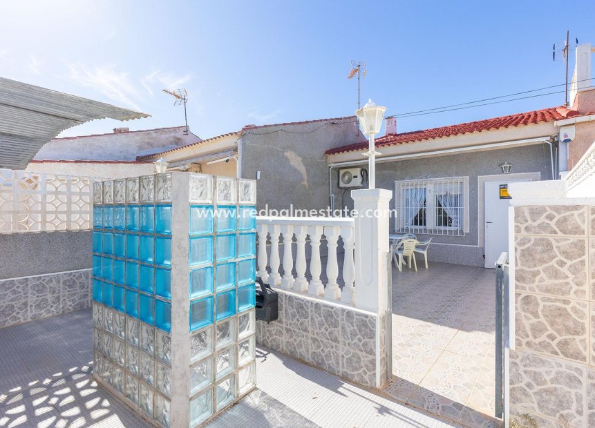 Revente - Bungalow -
Torrevieja