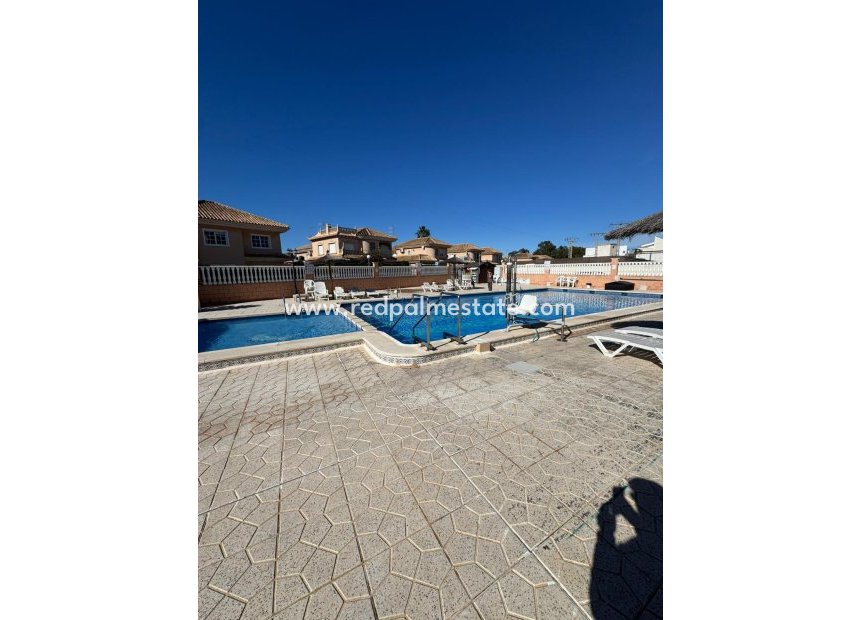 Revente - Bungalow -
Torrevieja