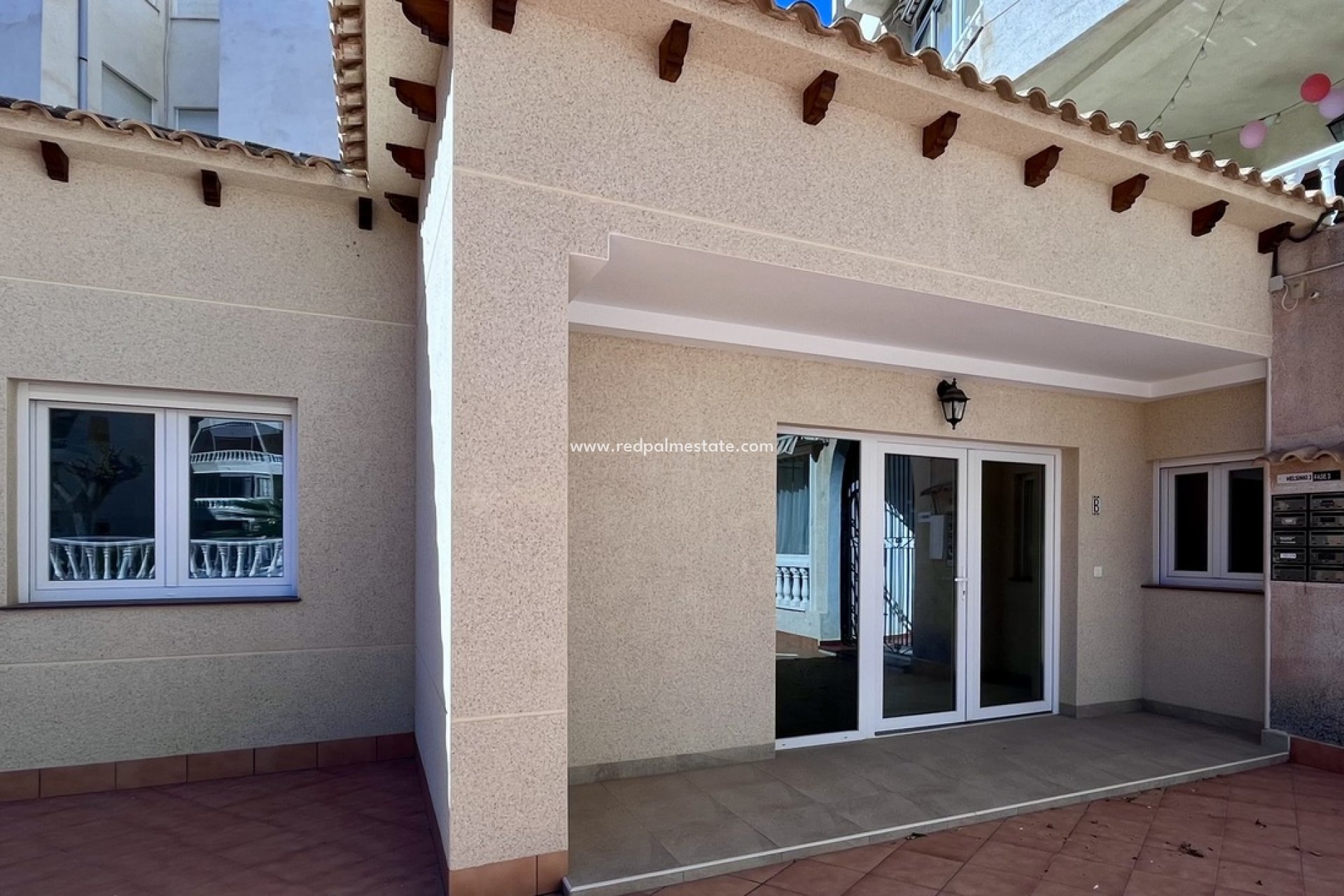 Revente - Bungalow -
Torrevieja