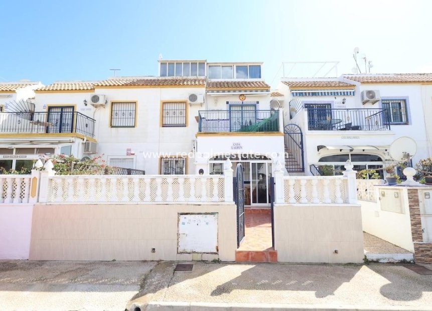 Revente - Bungalow -
Torrevieja
