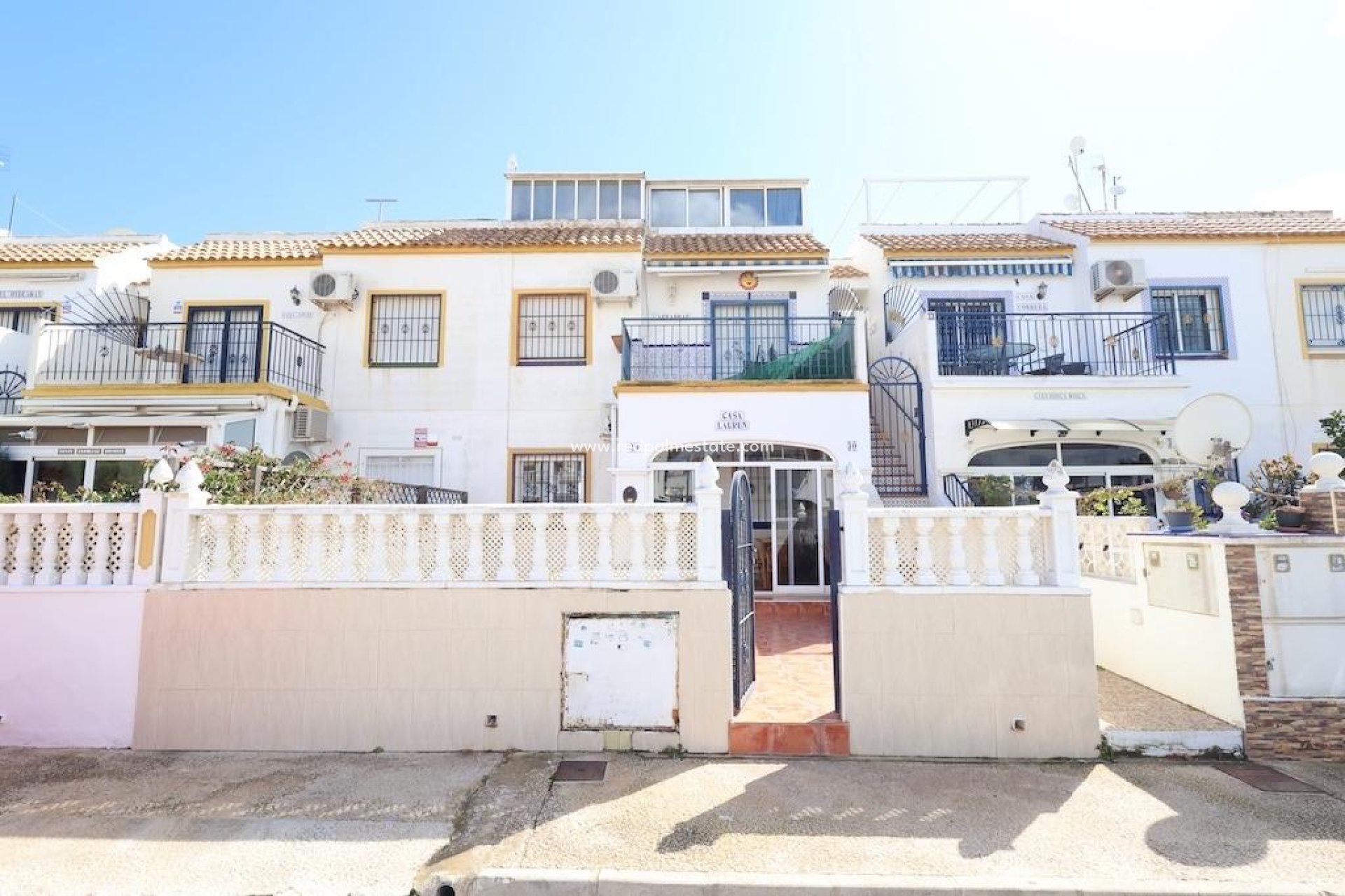 Revente - Bungalow -
Torrevieja