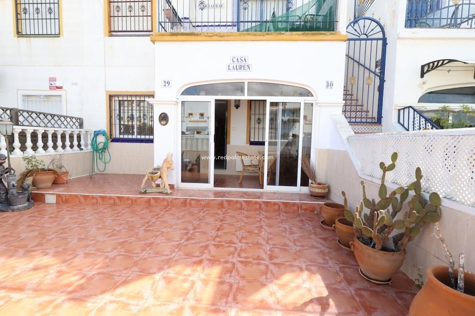 Revente - Bungalow -
Torrevieja