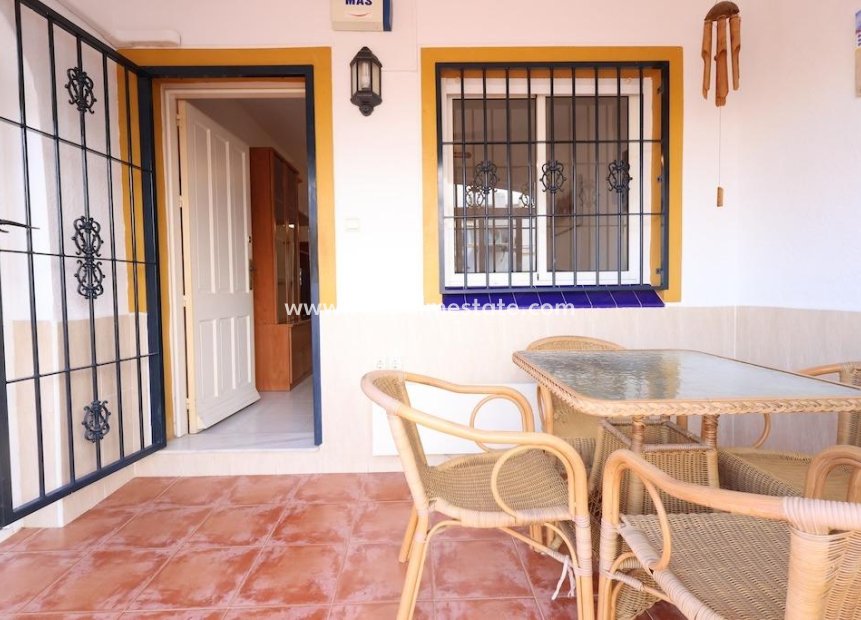 Revente - Bungalow -
Torrevieja
