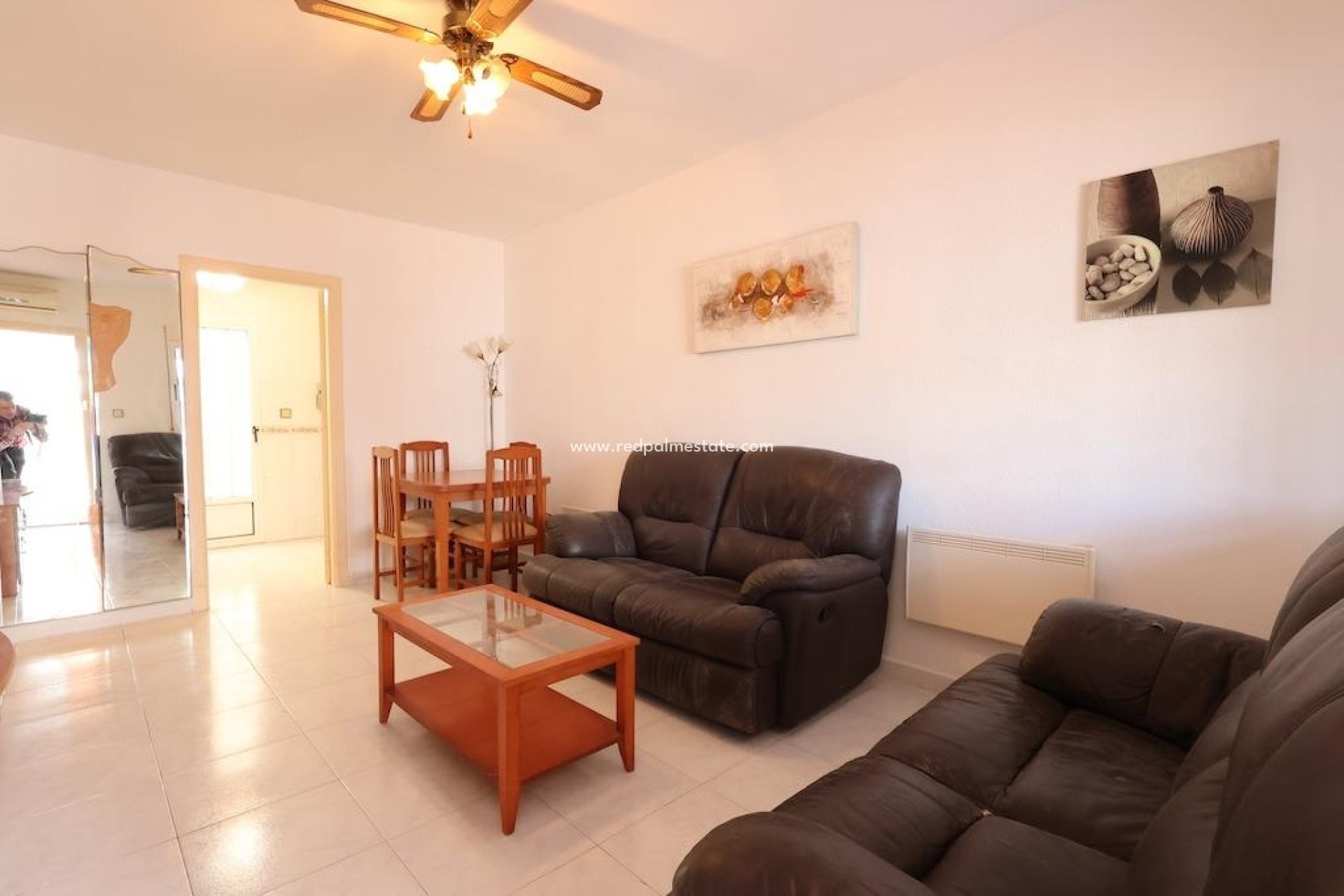 Revente - Bungalow -
Torrevieja
