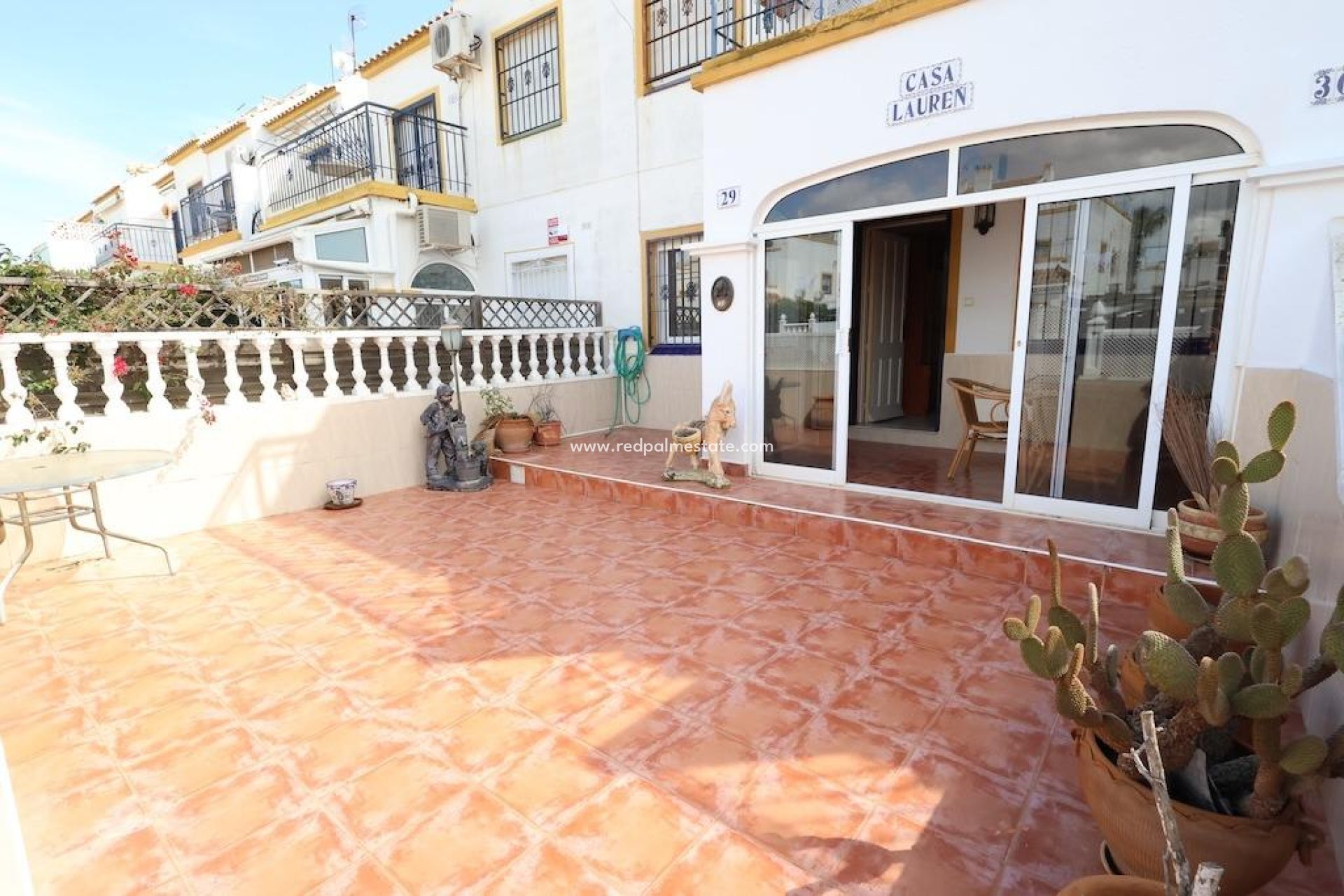 Revente - Bungalow -
Torrevieja