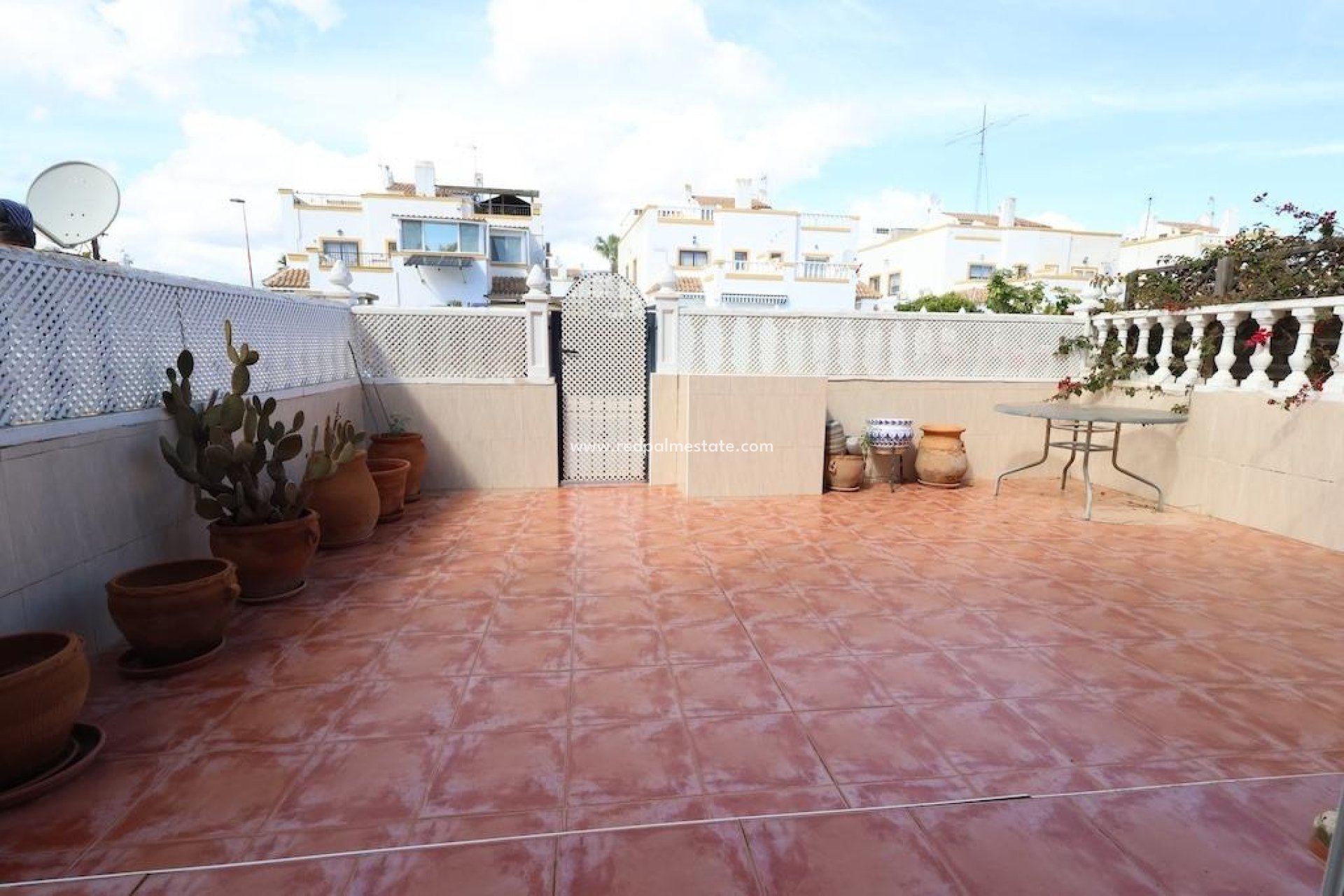 Revente - Bungalow -
Torrevieja