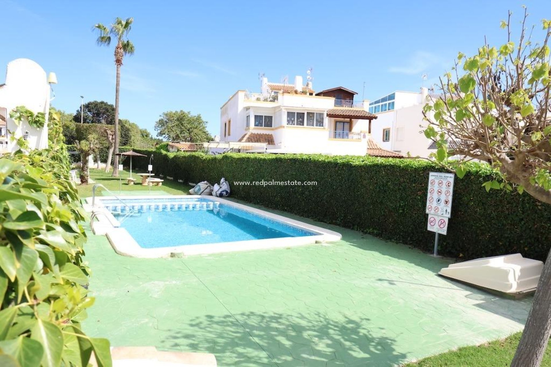 Revente - Bungalow -
Torrevieja