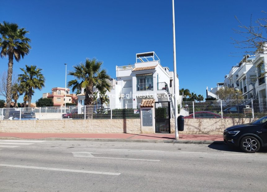 Revente - Bungalow -
Torrevieja