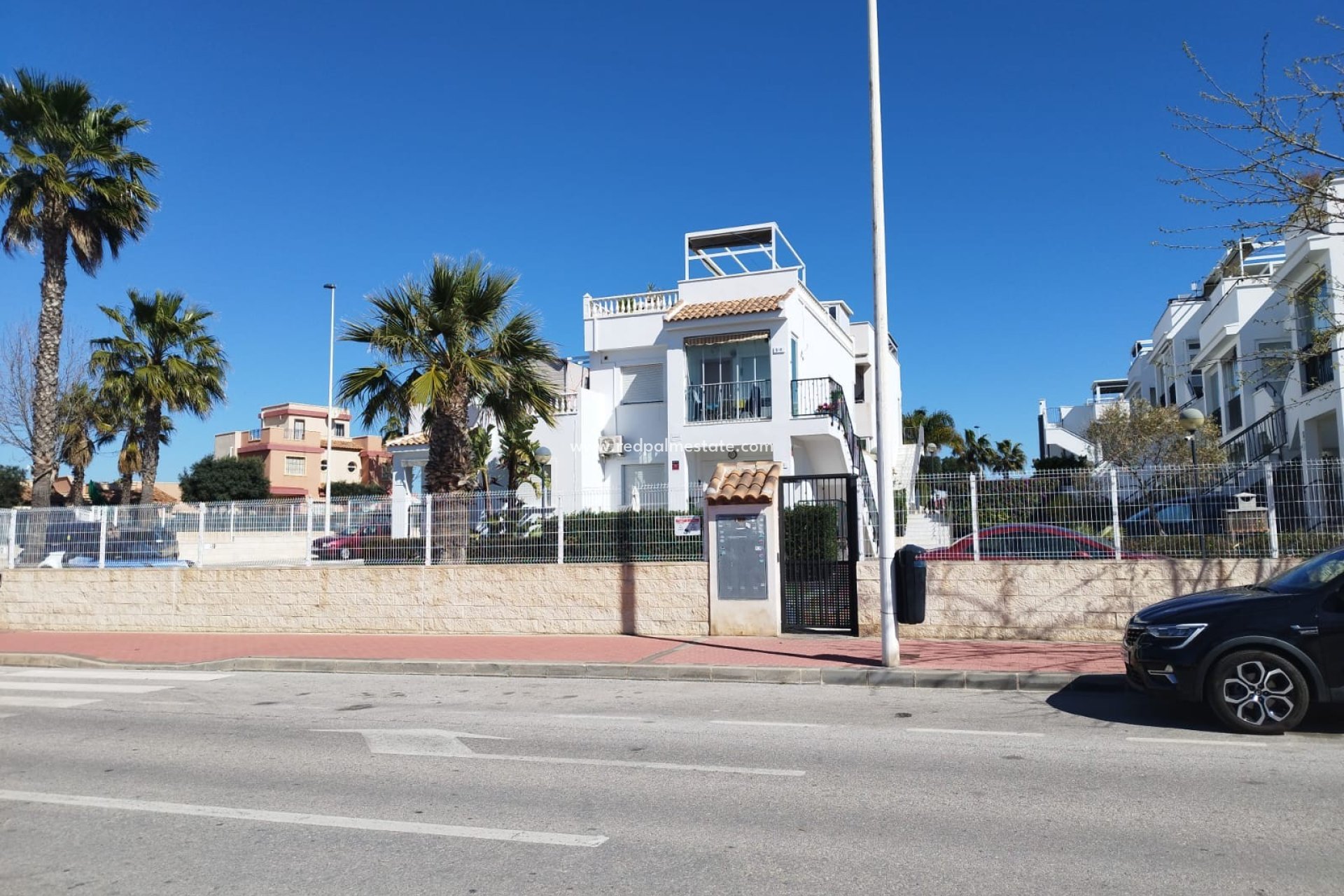 Revente - Bungalow -
Torrevieja