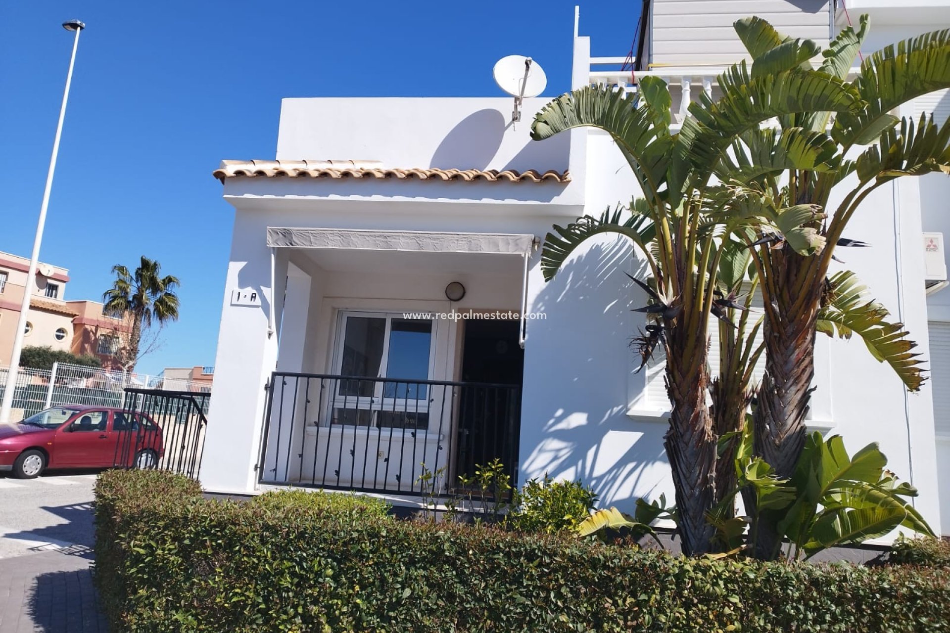 Revente - Bungalow -
Torrevieja