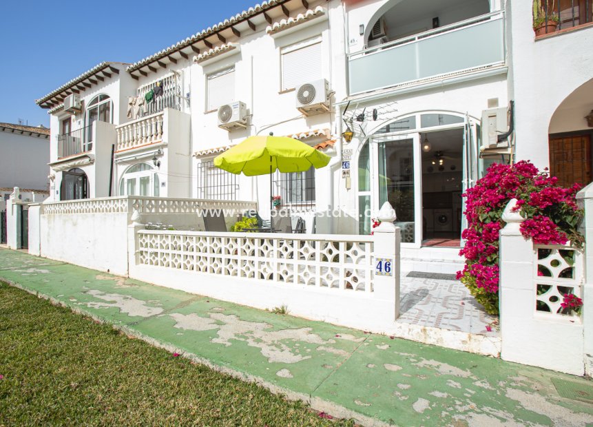 Revente - Bungalow -
Torrevieja